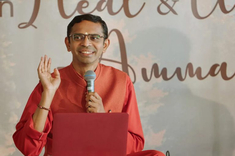 Swami Shubamritananda Puri Tour Dates Amma Europe